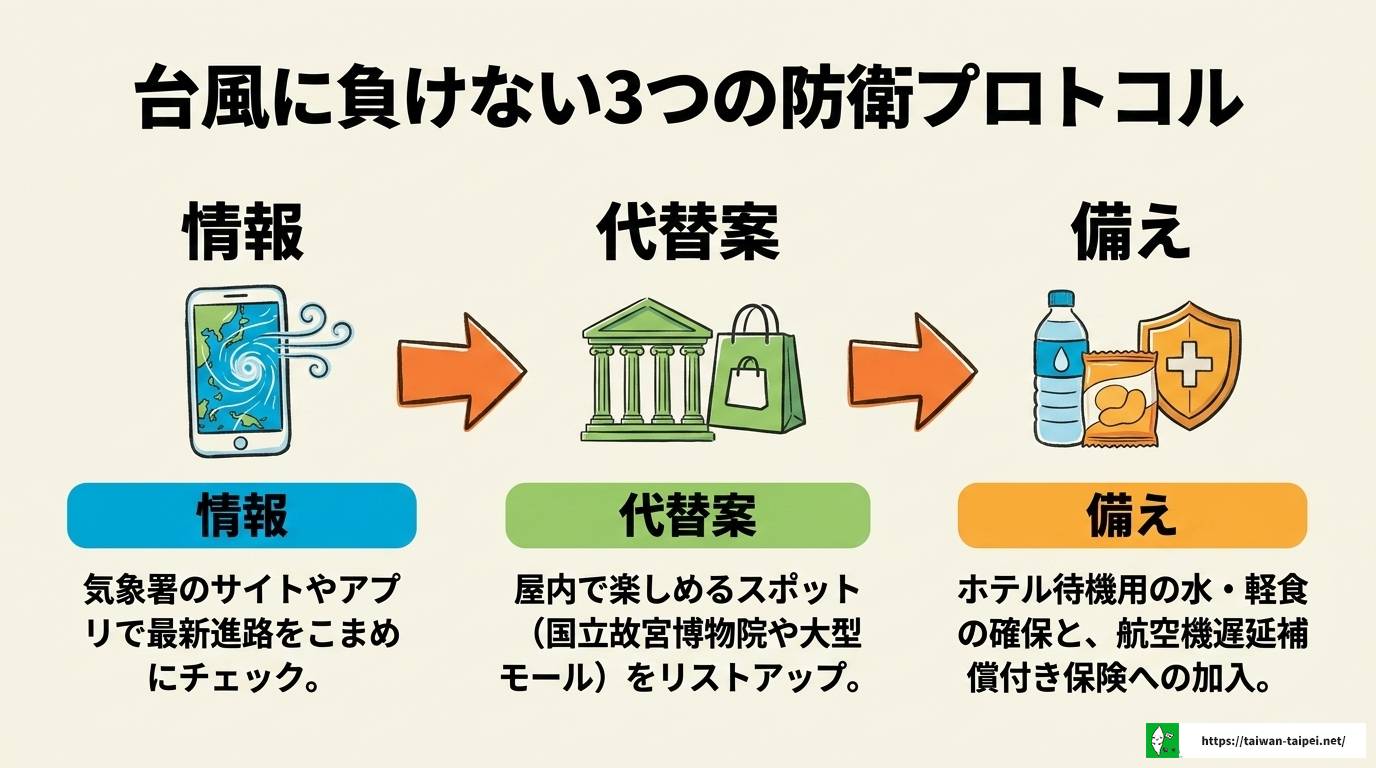台湾7月旅行完全ガイド|気温・服装・台風対策とマンゴー旬情報
