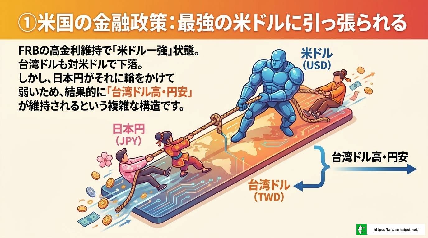 台湾ドル円の今後を徹底解説!為替レートの推移と両替のコツ