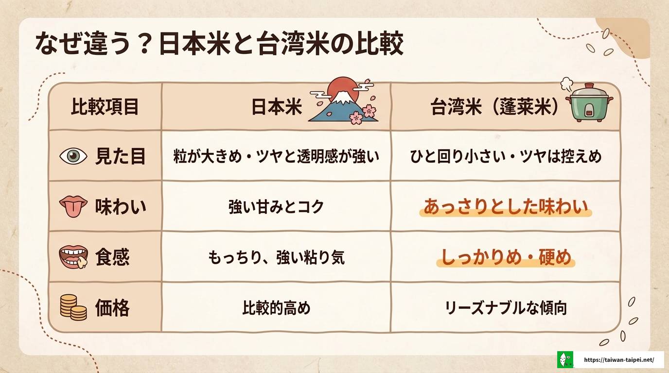 台湾米の炊き方完全ガイド|水加減と浸水時間のコツを徹底解説