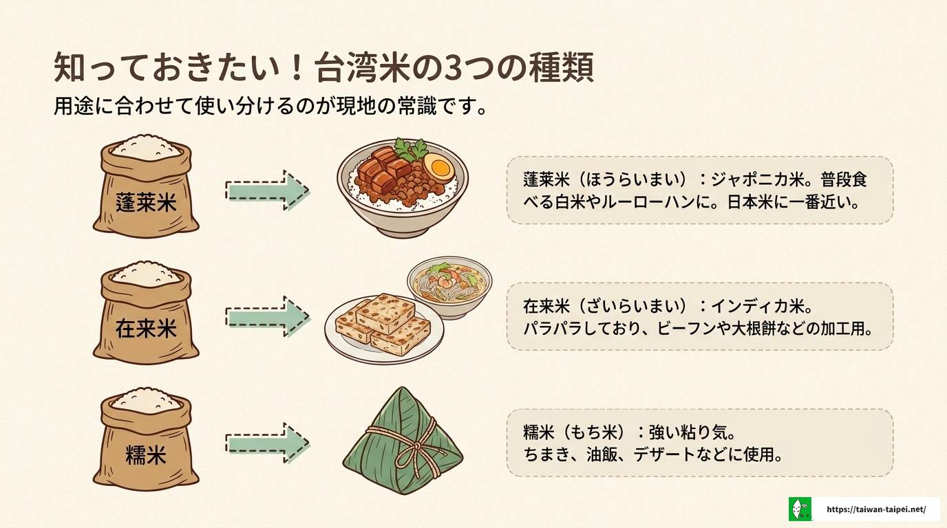 台湾米の炊き方完全ガイド|水加減と浸水時間のコツを徹底解説