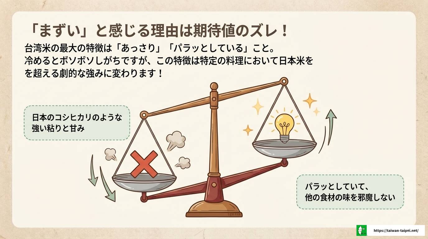 台湾米の炊き方完全ガイド|水加減と浸水時間のコツを徹底解説