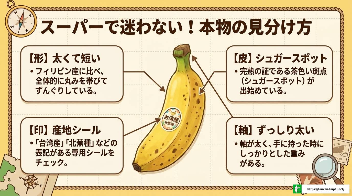 台湾バナナが売ってる場所はどこ?おすすめの店舗と通販ガイド