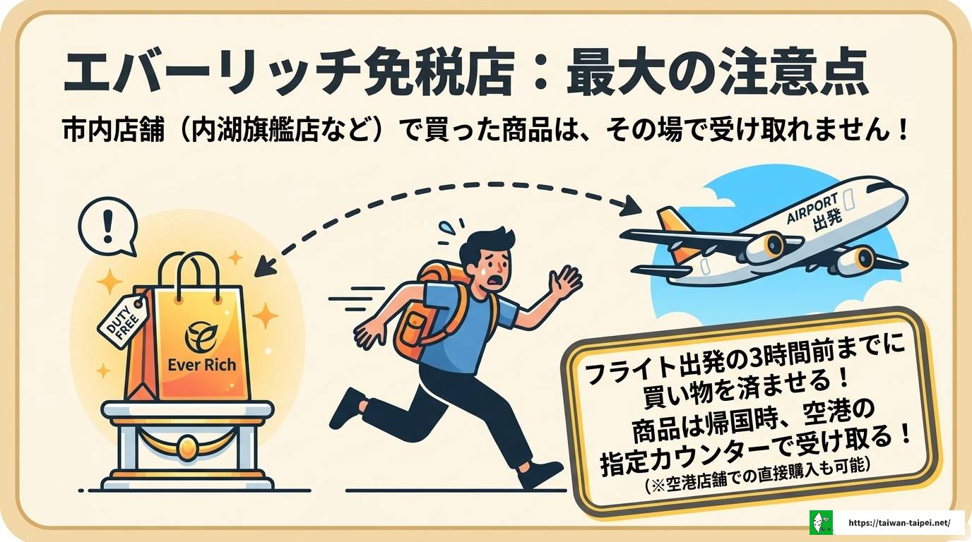 台湾免税店でブランド品は買うべき?お得な選び方と免税手続き