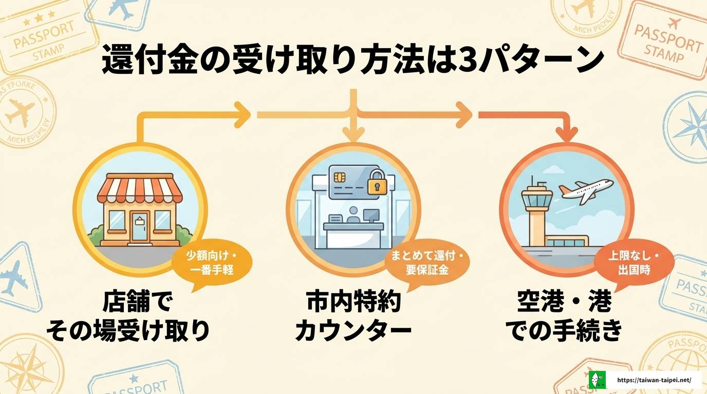 台湾免税店でブランド品は買うべき?お得な選び方と免税手続き
