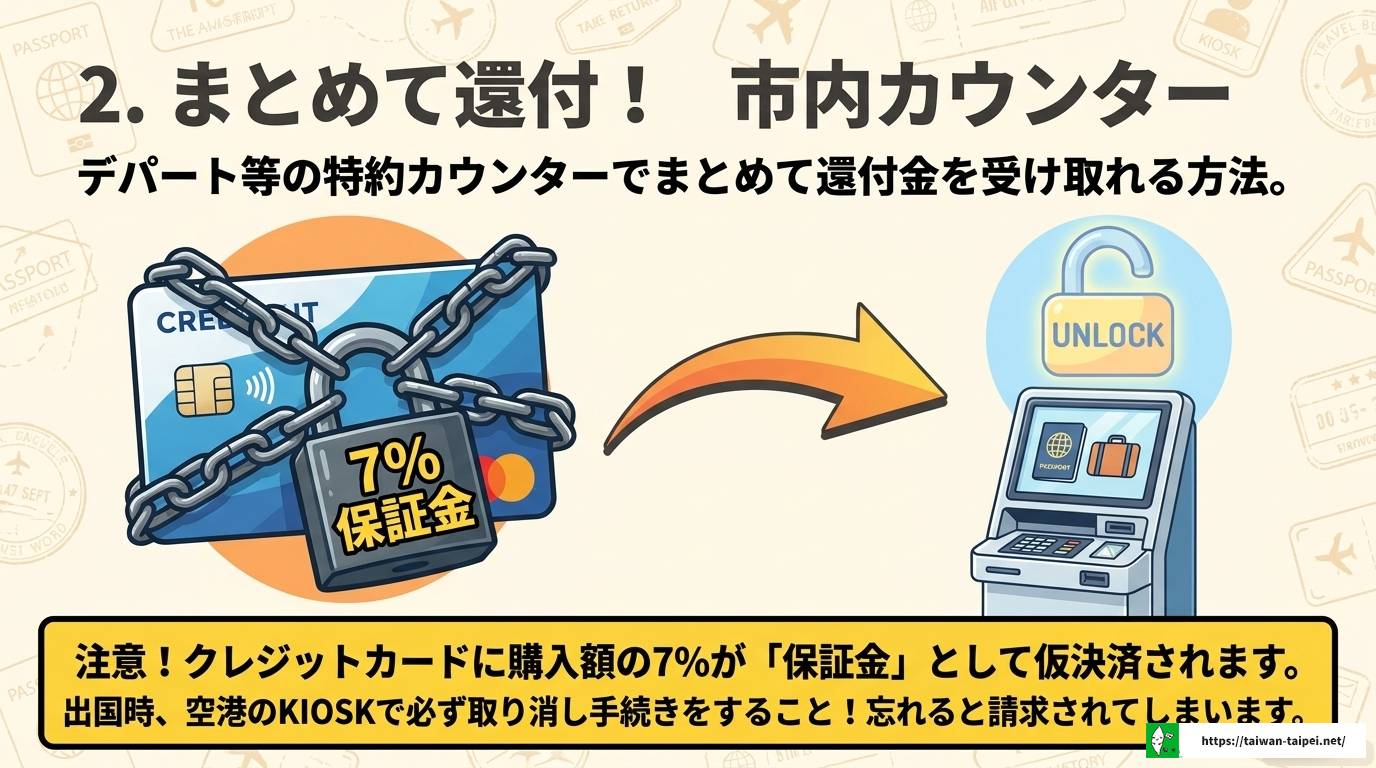 台湾免税店でブランド品は買うべき?お得な選び方と免税手続き