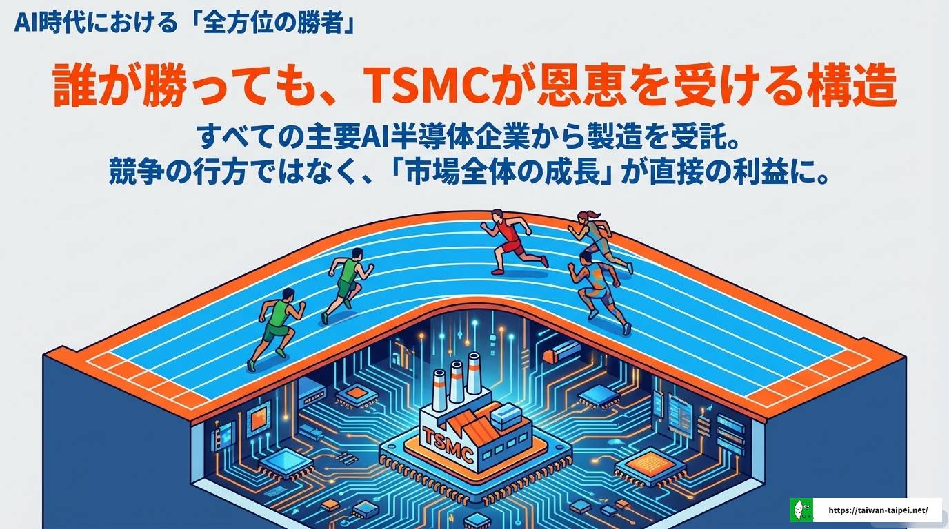 台湾セミコンダクタ(TSMC)とは?株価や熊本工場を徹底解説