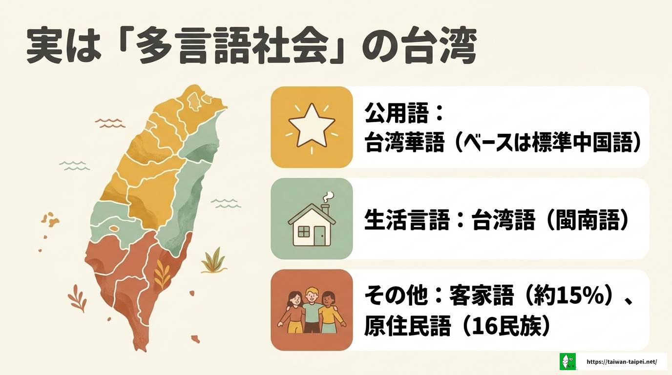台湾は何語を話す?翻訳前に知っておきたい繁体字と中国語の違い