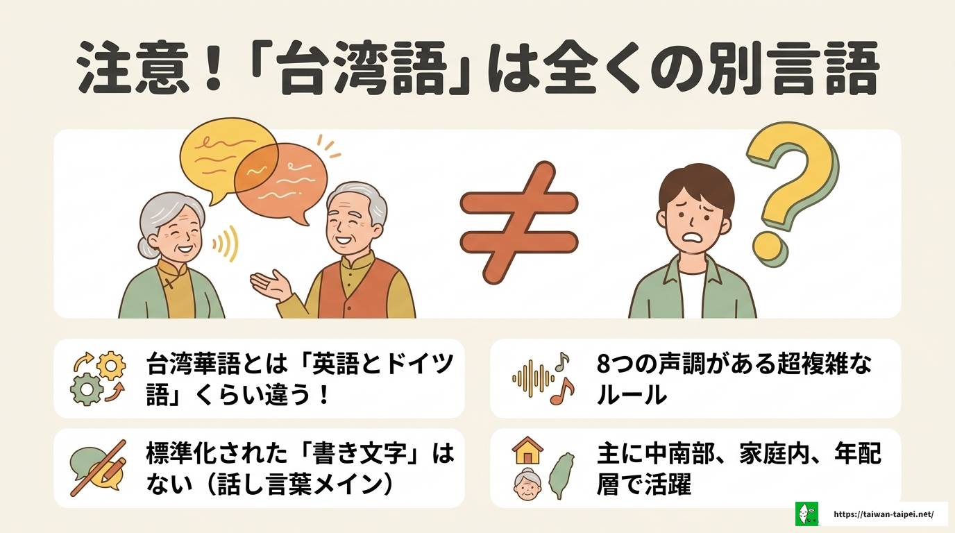 台湾は何語を話す?翻訳前に知っておきたい繁体字と中国語の違い